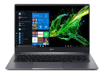 

Laptop Acer Swift 3 sf314-57-340b (NX. hjfer.009) Gray