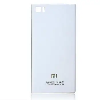 

Back cover for Xiaomi Mi3 | Color White