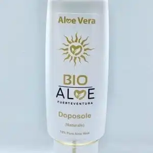 

After Sun 100 ml Bio Aloe - Aloe Vera Fuerteventura
