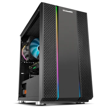 

Mini Tower M-ATX NOX Hummer Fusion S ARGB