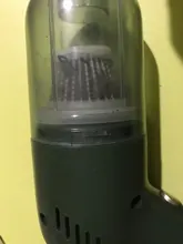 8000Pa coche inalámbrico aspiradora de mano inalámbrico Auto de casa y coche de doble uso Mini aspiradora con construido en Battrery