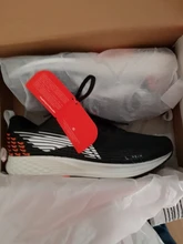 Sneakers Lining ROUGE Light-Weight Sport-Shoes Marathon Breathable ARBP037 IV Men ARBR015