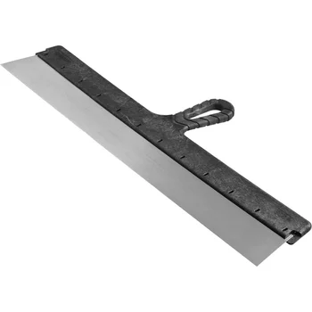 

Spatula facade BISON 600mm, steel sheet, plastic handle 10052-60