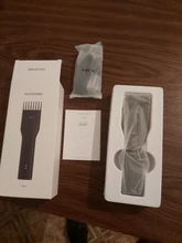 Clipper Hair-Cutter Barbershop Enchen USB Trimmer Fast-Charging Home-Use