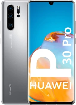 Перейти на Алиэкспресс и купить Телефон Huawei P30 Pro New Edition, серебристый (серебристый), внутренняя память 256 ГБ, оперативная память 8 ГБ, две sim-карты, экран или