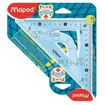 

Team Unbreakable by 21 cm 45 ° Maped1.66