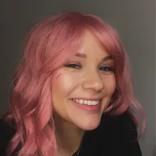 AOSI-Peluca de pelo Natural con flequillo para mujer, cabello corto sintético ondulado, rosa, morado, negro, Bob, fibra resistente al calor, Cosplay, pelucas de Lolita