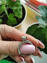 Anillo para mujeres de moda moderno, anillo de compromiso de circonita de cristal AAA blanca, regalo de joyería de boda, 2020