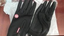 Bike Gloves West-Biking Touch-Screen Anti-Slip Ciclismo Warm Full-Finger-Luva Winter