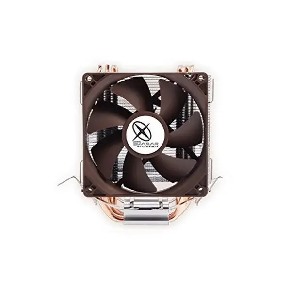 Коробка вентилятора Небольшой QUA-VCTW3-PWM 9 см 1,8W