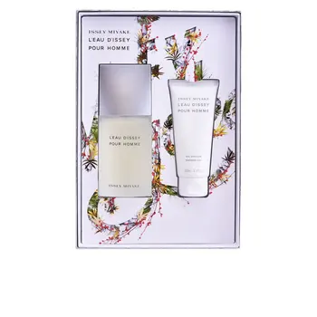 

L'EAU D'ISSEY POUR HOMME LOT 2 pz