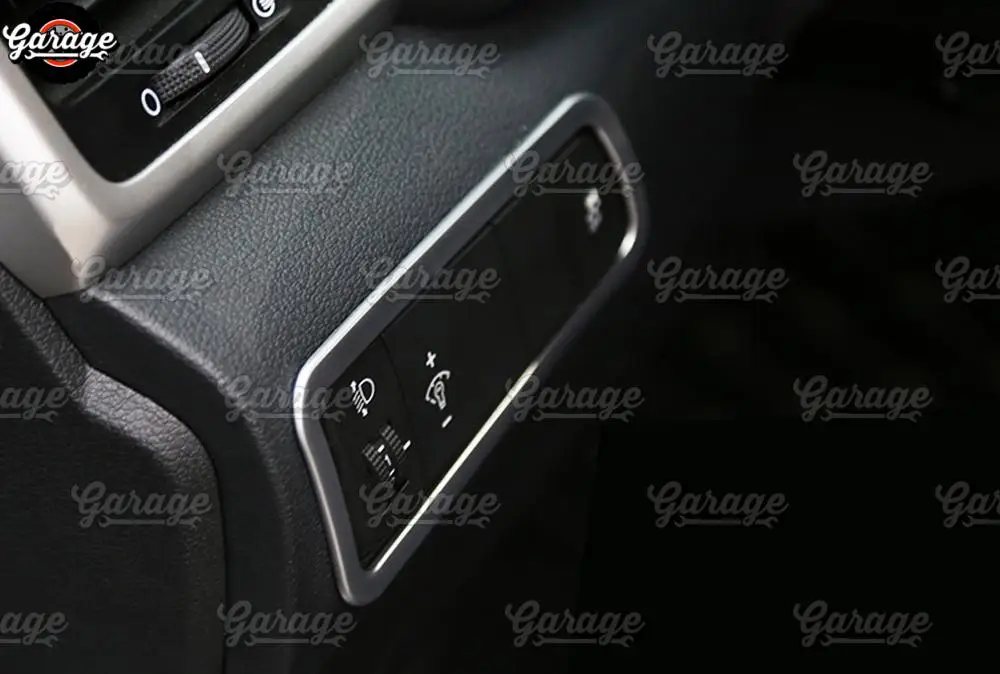 Рамка кнопочного блока для hyundai Tucson- ABS пластик литье 1 комплект/1 шт украшение автомобиля Стайлинг