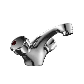

Mixer decoroom dr45011r two-hand for wash basin monolithic