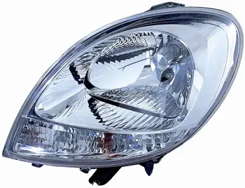 

LIGHTHOUSE RENAULT KANGOO 2003 IND. DIREZ. WHITE Left Compatible