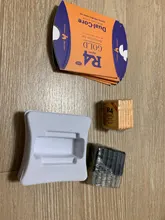 Adaptador de Conector micro TF con caja, simulador de firmware gratis para NDS NDSI 3DS DSI XL/LL DSL 2DS, Tarjeta Dorada blanca R4 SDHC, novedad de 2021