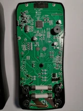 UNI-T-multímetro Digital UNI T, valores eficaces verdaderos UT890C UT890D + rango Manual AC DC, probador de temperatura de capacitancia, retroiluminación