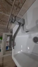 Kitchen-Sink-Faucet FRAP Hot-Water Tap-Mixer Single-Handle Cold Modern-Style Home F4546