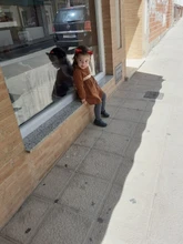 Yundfly nuevo brillo puede Flip lentejuelas Oreja de Gato chica banda de pelo para niños bebé lindo Oreja de Gato bandas de pelo Halloween tocado regalos