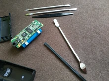 Pry-Phone Hand-Tool-Set Spudger-Kits Disassemble Crowbar Opening-Tool Mobile-Phone-Repair