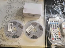 Led-Lights Diode Bluetooth-Control Room-Decoration Smart-Led-Strip Color-Changing Music-Synch