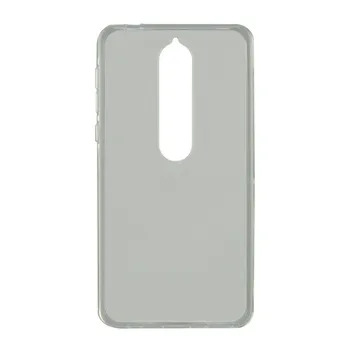 

Transparent case for mobile phone Nokia 6 2018 Flex