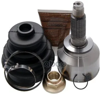 

Shrus outdoor 24x58.5x28 (Mazda 3 BK 2003-2008) febest febest art. 0510-mz5