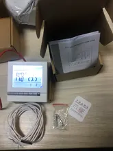 MK71 WiFi Thermostat Temperature Controller for Water/Electric floor Heating Water/Gas