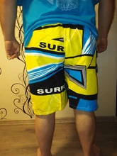 Bañador de talla grande para hombre, de talla grande 6XL traje de baño, pantalones cortos de Surf, ropa de playa, bañadores de secado rápido, verano 2019