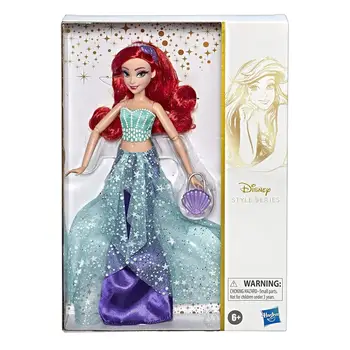 

Ariel mermaid collectible doll