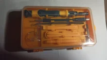 Kindlov-Screwdriver-Set Repair-Tool-Kit Hand-Tools Phone-Pc Magnetic Precision Torx-Hex