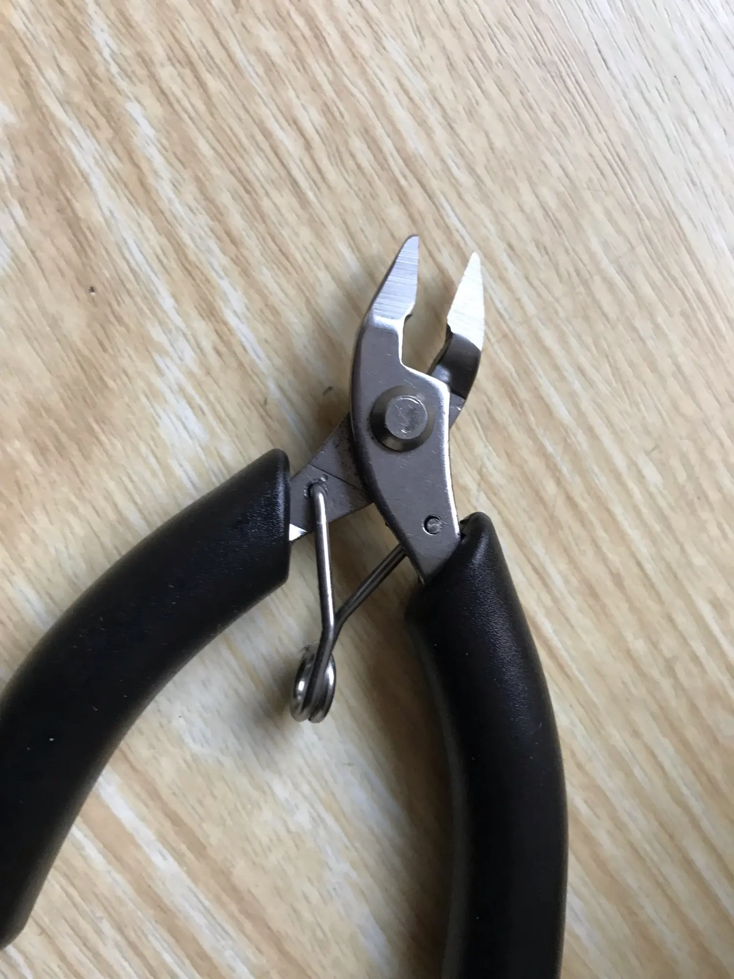 Кусачки YTH диагональные маленькие, мягкие электронные плоскогубцы для ...