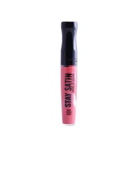 

RIMMEL LONDON STAY SATIN liquid lip color #130-yuppie