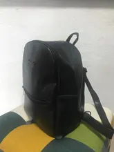 YBYT-mochila kawaii de estilo preppy para mujer, bolso de viaje sencillo con patrón de lichi, mochilas escolares para estudiantes, 2018