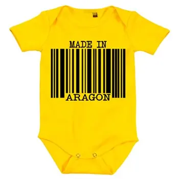 

Baby Body Made in Aragon born in Aragon