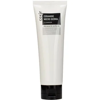

Foam for washing with ceramics coxir ceramide micro Derma cleanser, 120 ml