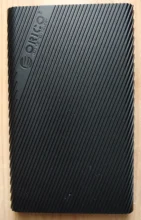 Case Disk-Box Hdd Enclosure Orico Hdd SSD USB3.1 SATA3.0 Type-C Support-Uasp To for 5gbps