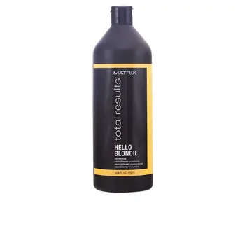 

TOTAL RESULTS HELLO BLONDIE chamomile conditioner 1000 ml