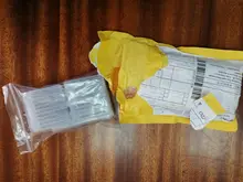 XCAN-Juego de brocas de grabado, Nano Blue Coated brocas de rebajadora de CNC, cortador de fresado de corte, vástago de 1/8 , herramientas de fresado de carburo