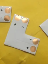 Led-Connector Right-Angle 4pin 6pin 3pin 5pin 2pin for 5050 SMD RGB RGBW 3528-2812/led-Strip