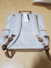 90 NINETYGO de Universidad joven mochila adolescente portátil de 15,6 pulgadas Bolsa impermeable bolsa de ocio de moda Casual Unisex ordenador bolsa de la escuela