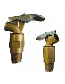

JBM 52453 FAUCET FOR JERRY CAN OIL 3/4 