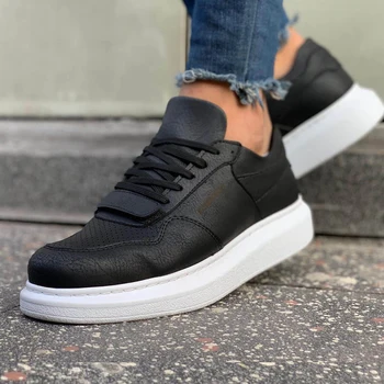 

White Color High Quality 100% Vegan Leather Men Casual Shoes. Shoe, Sneaker Shoe, Van Shoe, Air Shoe, Basket Shoe, Flip Shoe, Trainer Shoe, Chaussure, Laofer Shoe, Gel Shoe, Young Man Shoes, Chaussures de Jeunes Hommes