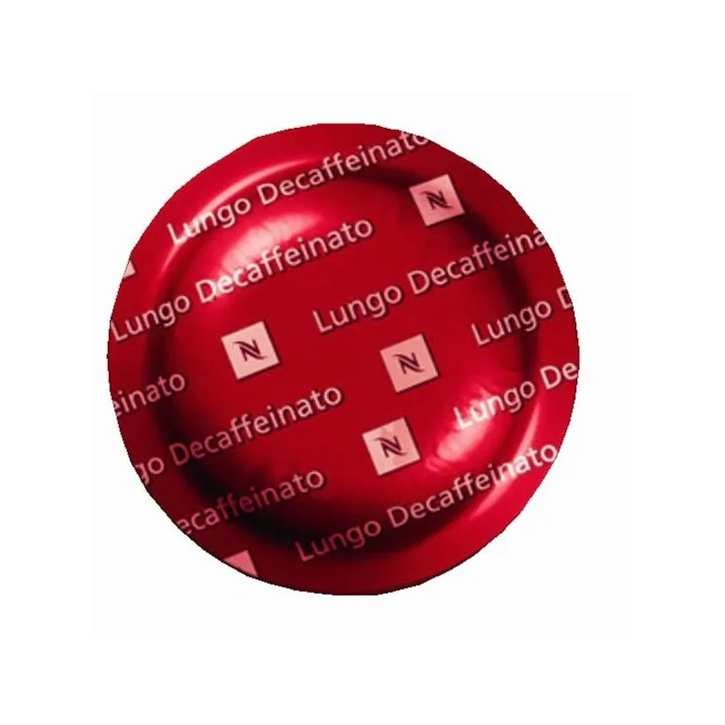 Lungo Decaffeinato Nespresso PRO®Box 50 capsules