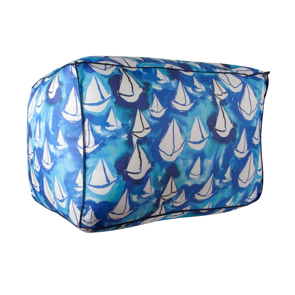 

BiggDesign AnemosS Loof Ottoman