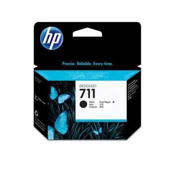 

Cartridge No: 711 black 80 ML