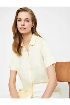 

Koton Classic Collar Shirt