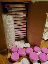 EYESHARE-1 par de lentes de contacto de colores, Mojito cosmético de la serie Barbie, para uso anual, Color de ojos