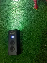 Bicycle-Lamp Headlight Bike-Accessories Power-Bank MTB Waterproof Rechargeable X-TIGER