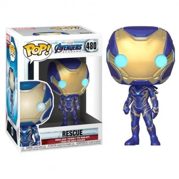 

Funko Pop Avenger Endgame Rescue Marvel