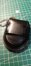 Funda trasera para Reloj clásico de bolsillo para hombre, estuche de almacenamiento, bolsita monedero, bolso con cadena